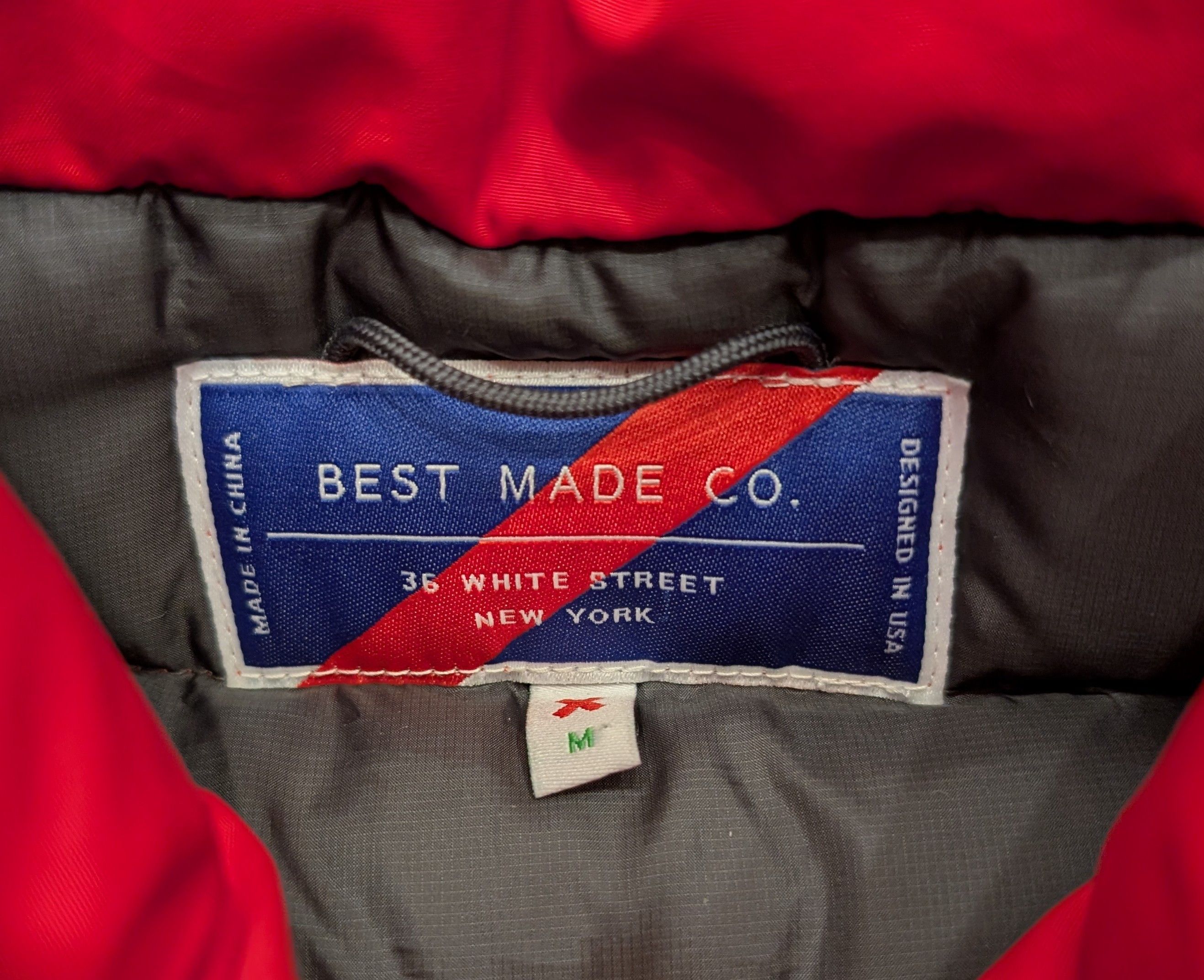 Best Made Co. Best Made Co. Goose Down Puffer Vest Size US M / EU 48-50 / 2 - 3 Thumbnail