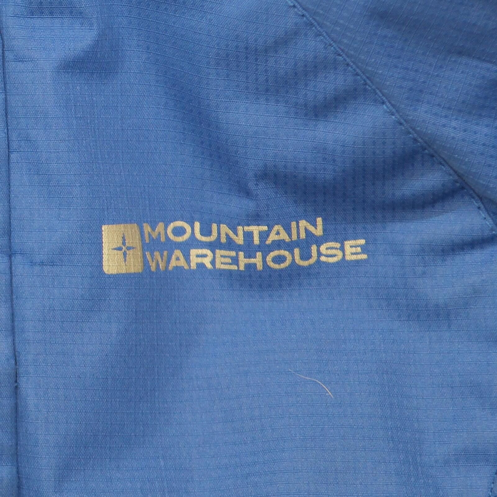 Other Mountain Warehouse Boys Jacket Coat 167916b64ac286 Blue 2/3 Size US XXS / EU 40 - 4 Thumbnail