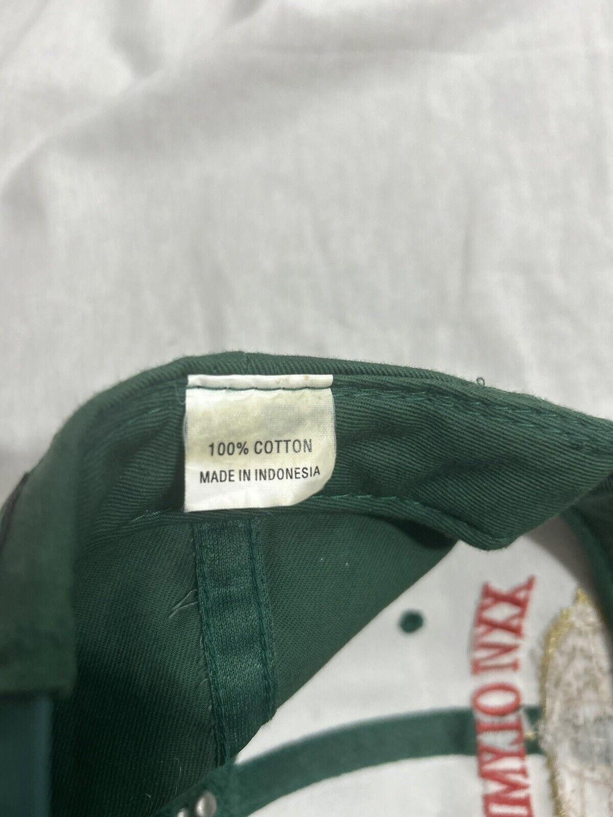 Hanes Vintage 1996 XXVI Olympiad Atlanta Georgia Olympic Games Hat Size ONE SIZE - 5 Thumbnail