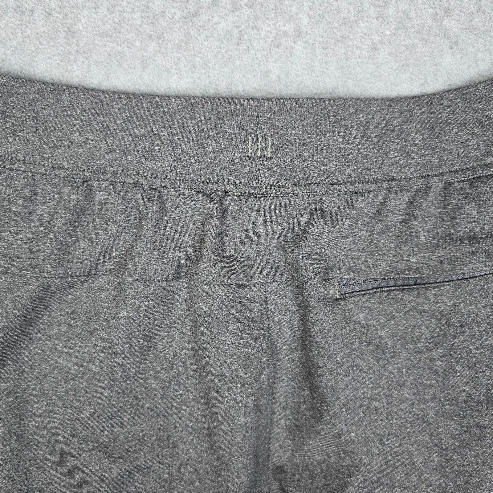 Lululemon Lululemon Mens Large Gray Discipline Pants M5572S 32x28 Size US 32 / EU 48 - 7 Thumbnail