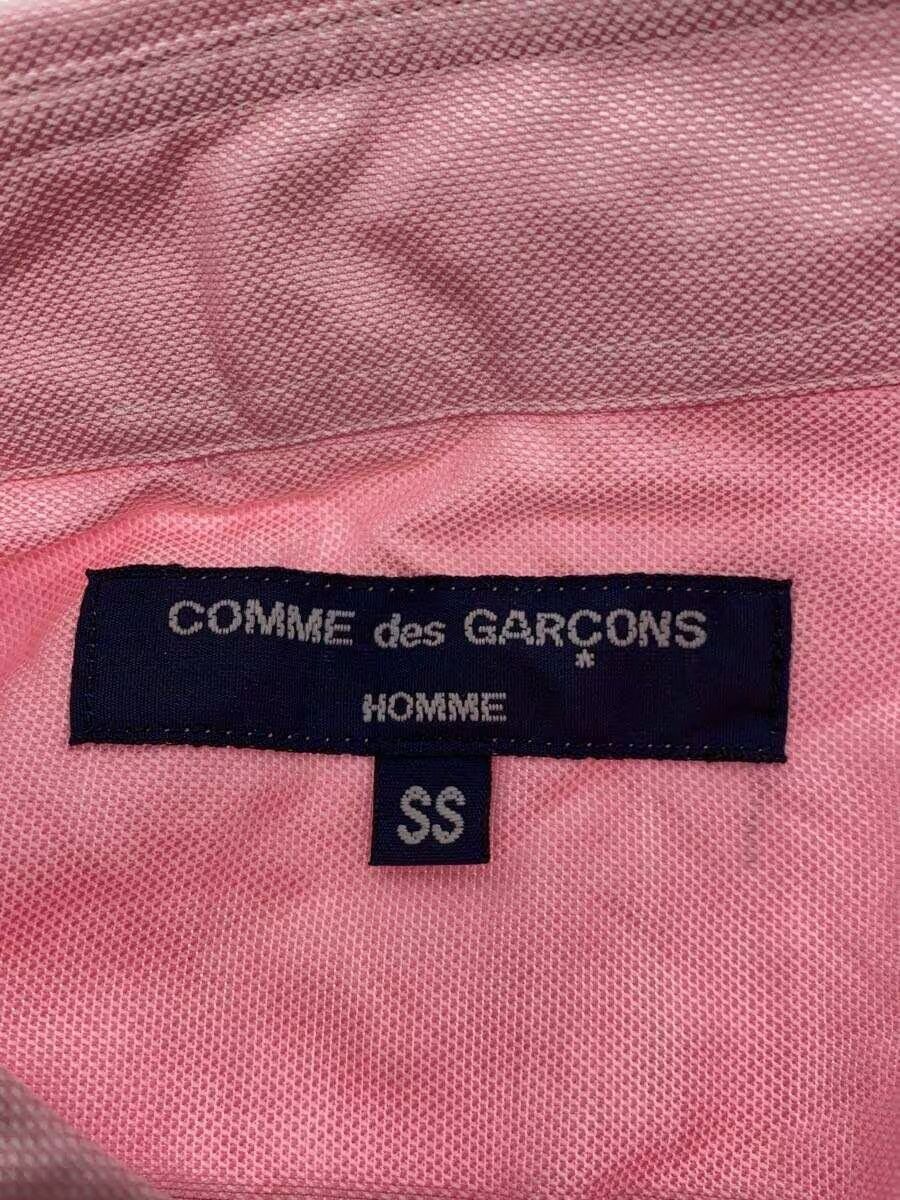 Comme des Garcons × Comme des Garcons Homme Reconstructed Plaid Button Shirt Size US S / EU 44-46 / 1 - 5 Thumbnail