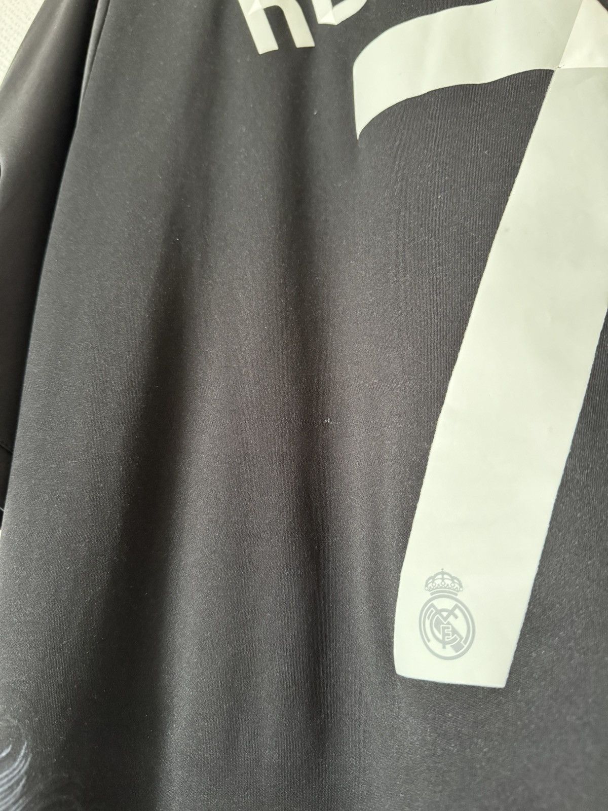 Adidas × Y's Real Madrid x Yohji Yamamoto 2014-2015 3rd. Kit Size US M / EU 48-50 / 2 - 6 Thumbnail