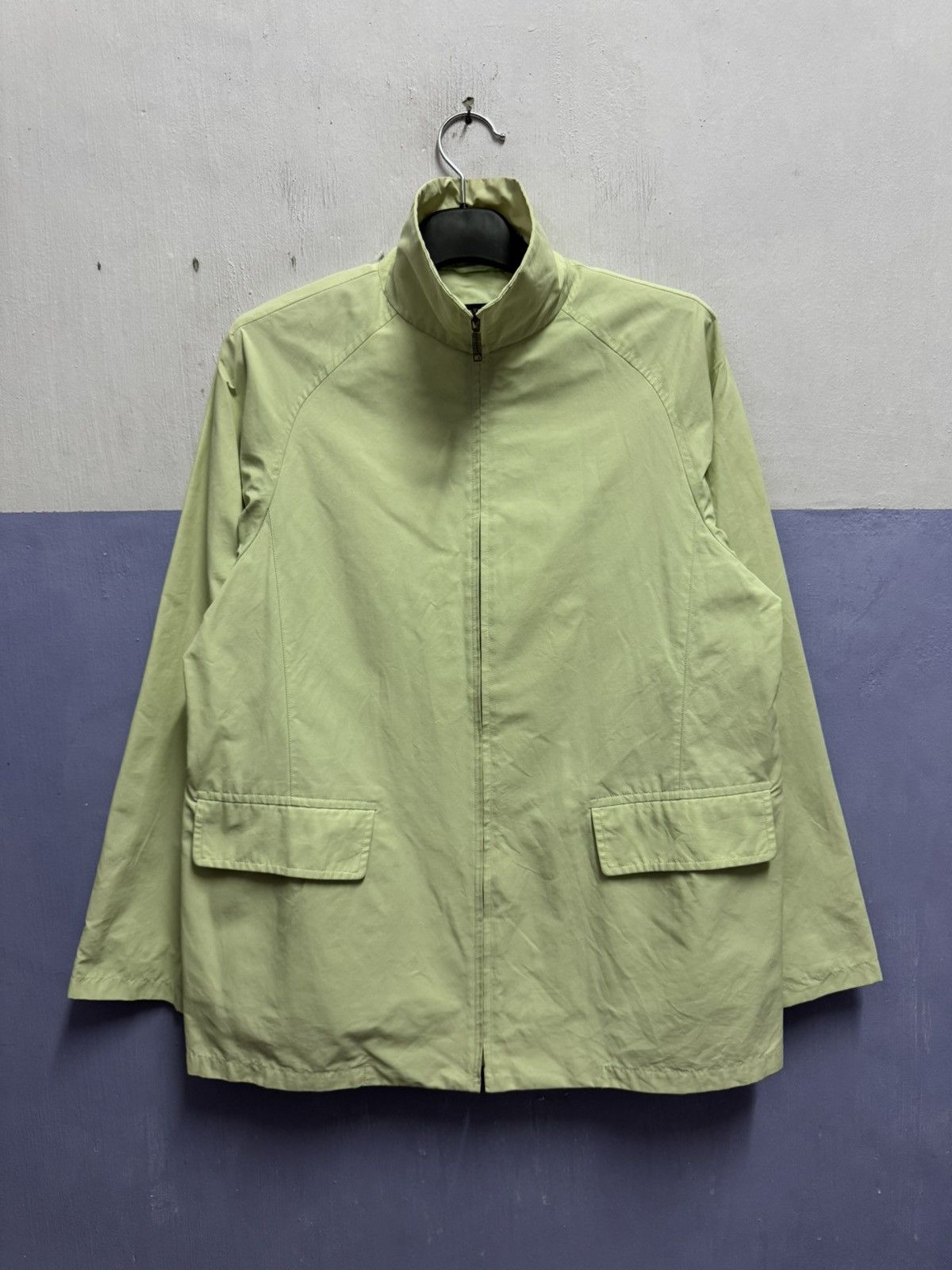 Weekend Max Mara Vintage Max Mara Weeked Light Jacket Size XS / US 0-2 / IT 36-38 - 4 Thumbnail