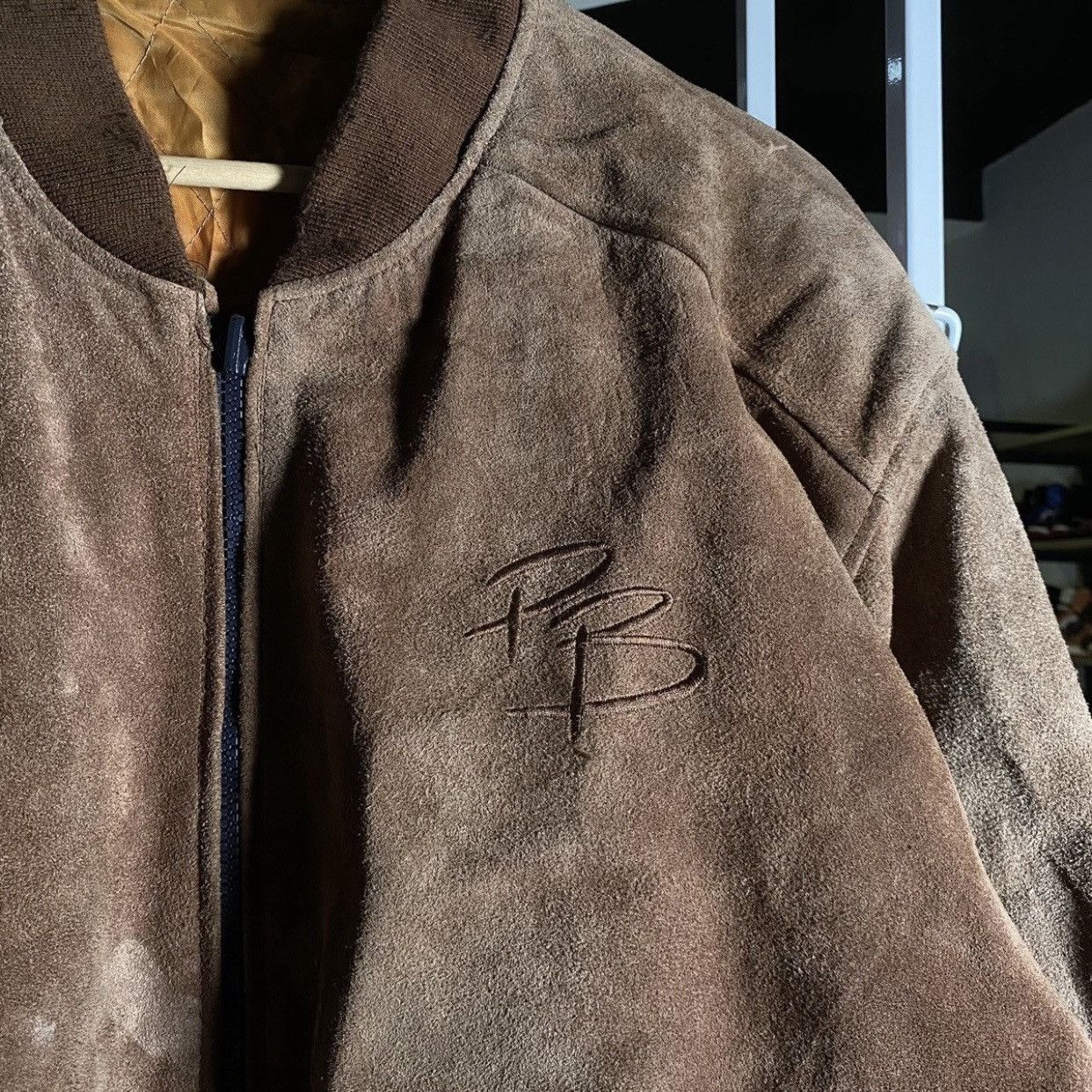 Pierre Balmain CowSkin 💥 Pierre Balmain leather jacket. Size US L / EU 52-54 / 3 - 9 Thumbnail