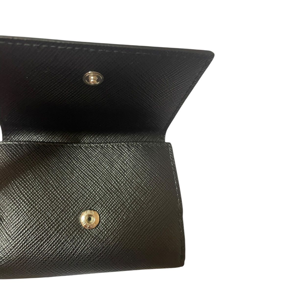 Prada Prada wallet in Saffiano leather Size ONE SIZE - 3 Thumbnail