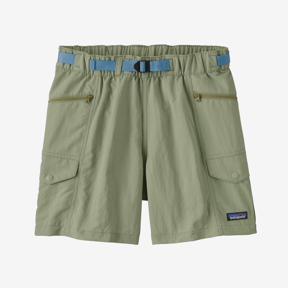 Patagonia New Patagonia Women's Outdoor Everyday Shorts Size XL Salvia Size 32" / US 10 / IT 46 - 1 Thumbnail