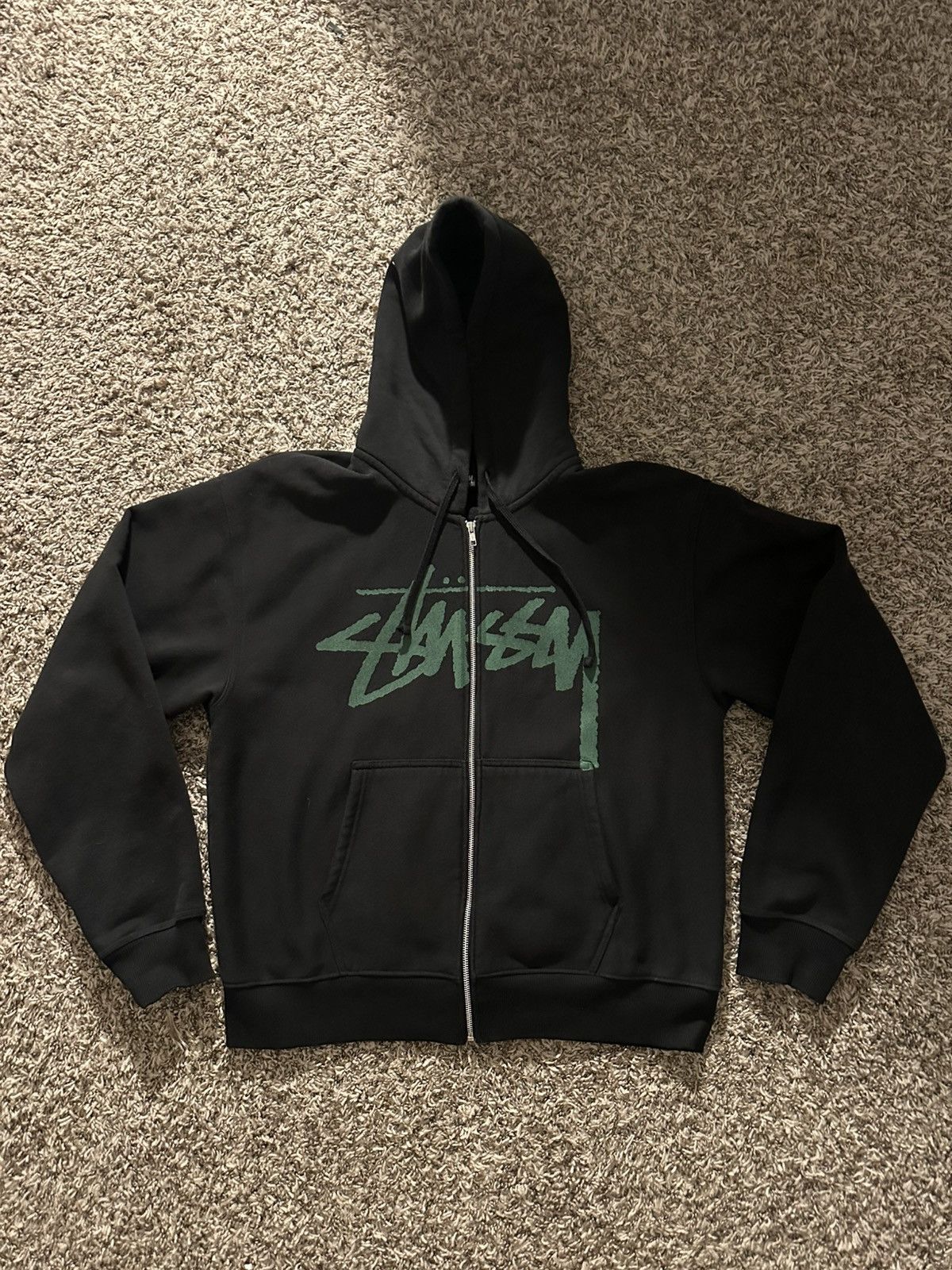 Stussy Venus Hoodie | Grailed