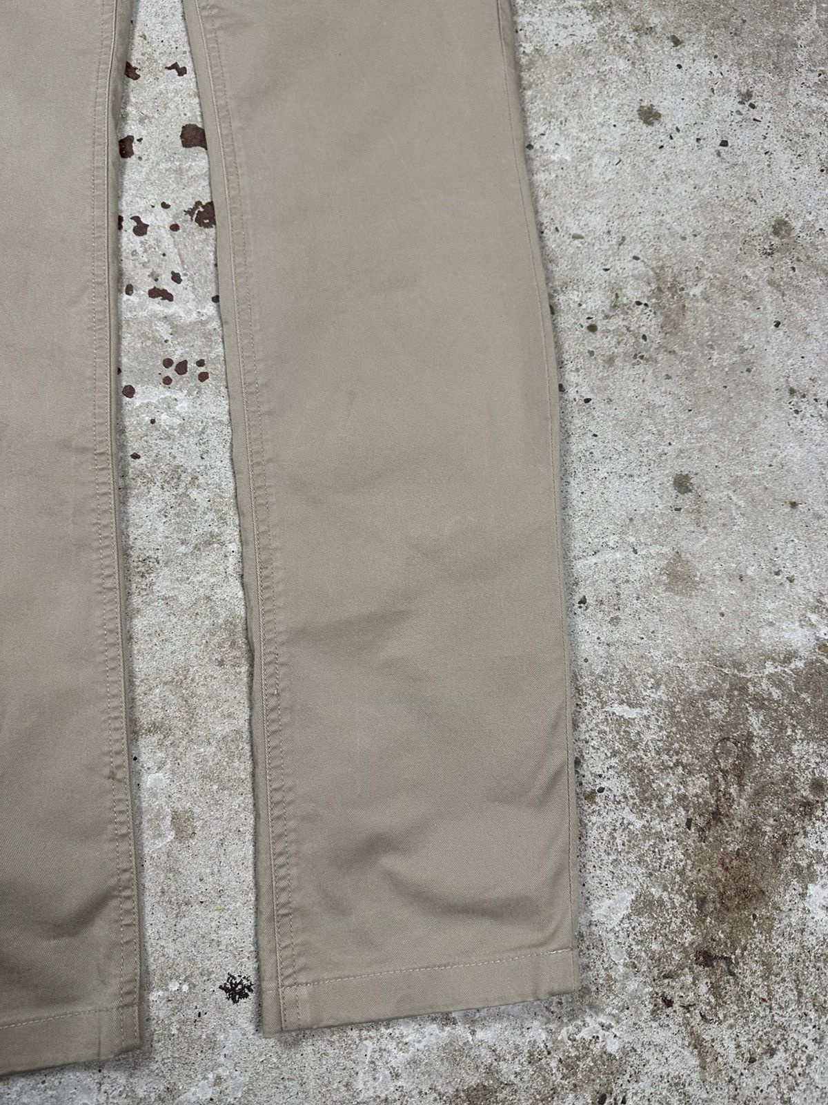 Dolce & Gabbana × Vintage Vintage Y2K Dolce & Gabbana Cool Boot Cut Low Waist Pants Size 30" / US 8 / IT 44 - 4 Thumbnail