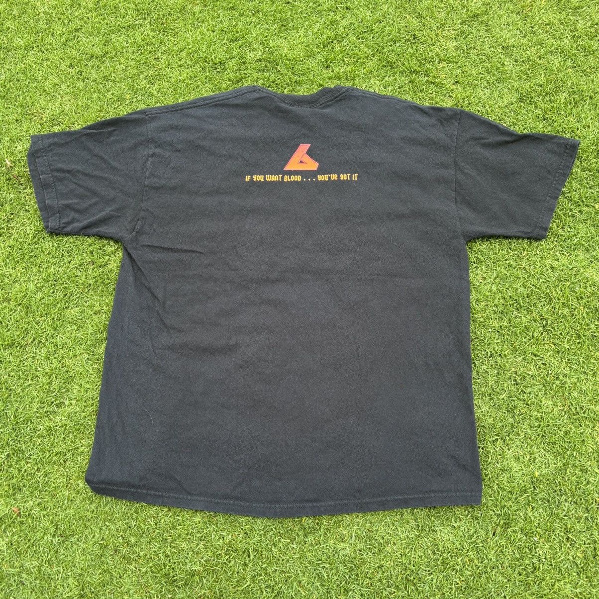 Vintage BLC Graphic Tee Size US XL / EU 56 / 4 - 3 Thumbnail