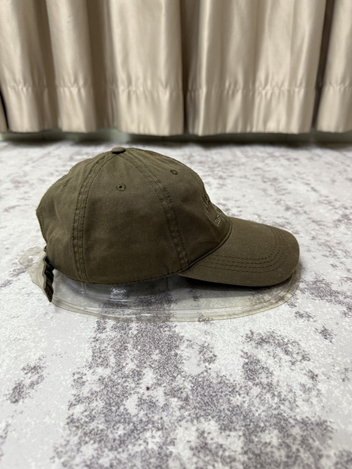 Vintage Prairie Mountain Alaska Khakis Adjustable Cap
