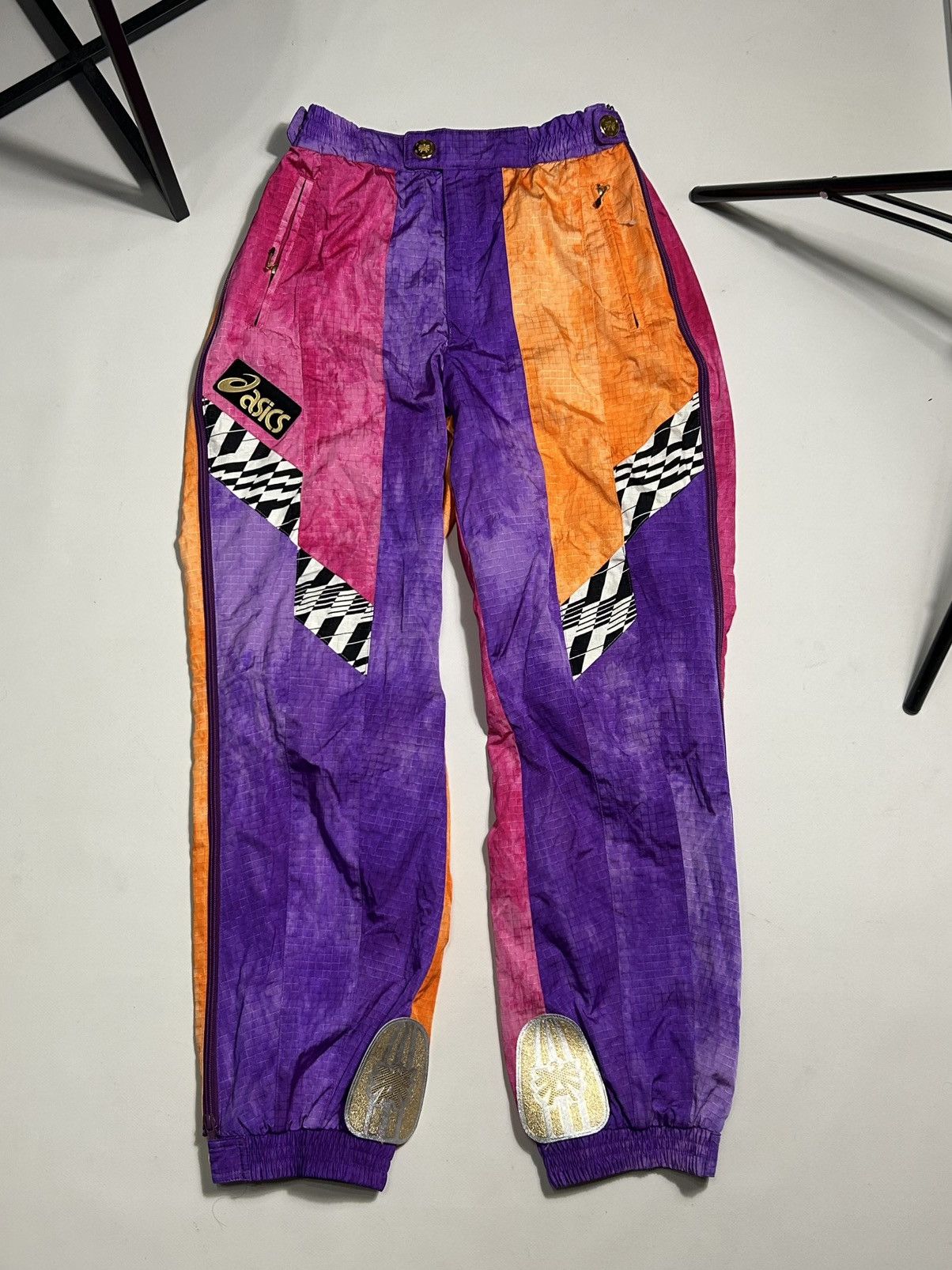 Asics × Vintage AUSTRIA SKI TEAM 1993 RARE SPORT PANTS ASICS VINTAGE MENS Size US 40 / EU 56 - 1 Thumbnail
