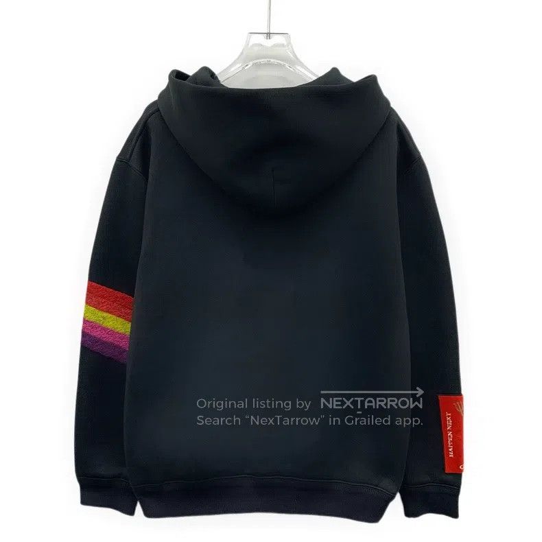 Louis Vuitton Louis Vuitton Black Lighthouse Rainbow Embroidered Cotton Size US XS / EU 42 / 0 - 2 Thumbnail