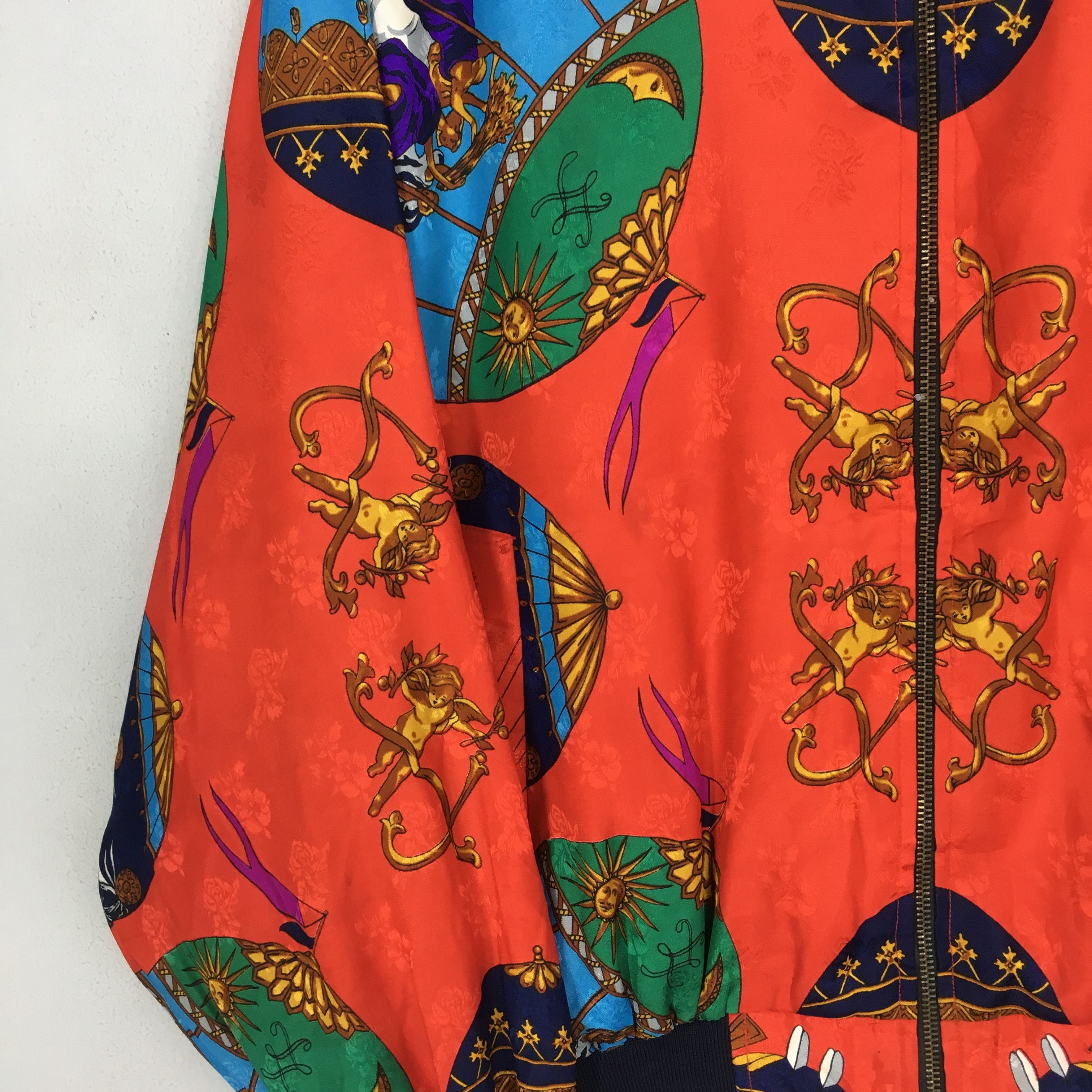 Arts & Science vintage art bombers jaket - 1584 Size US M / EU 48-50 / 2 - 6 Thumbnail