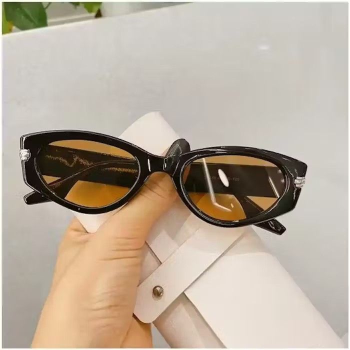 Electric Visual × Vintage Retro punk sunglasses Size ONE SIZE - 4 Thumbnail