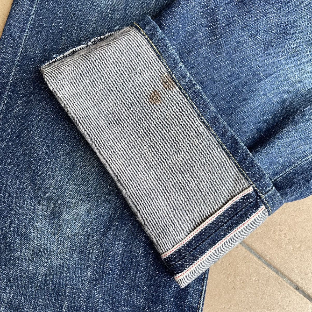 Levi's Levis Vintage 503 BE Jeans Size 30’ to 31’ Size US 31 - 18 Thumbnail