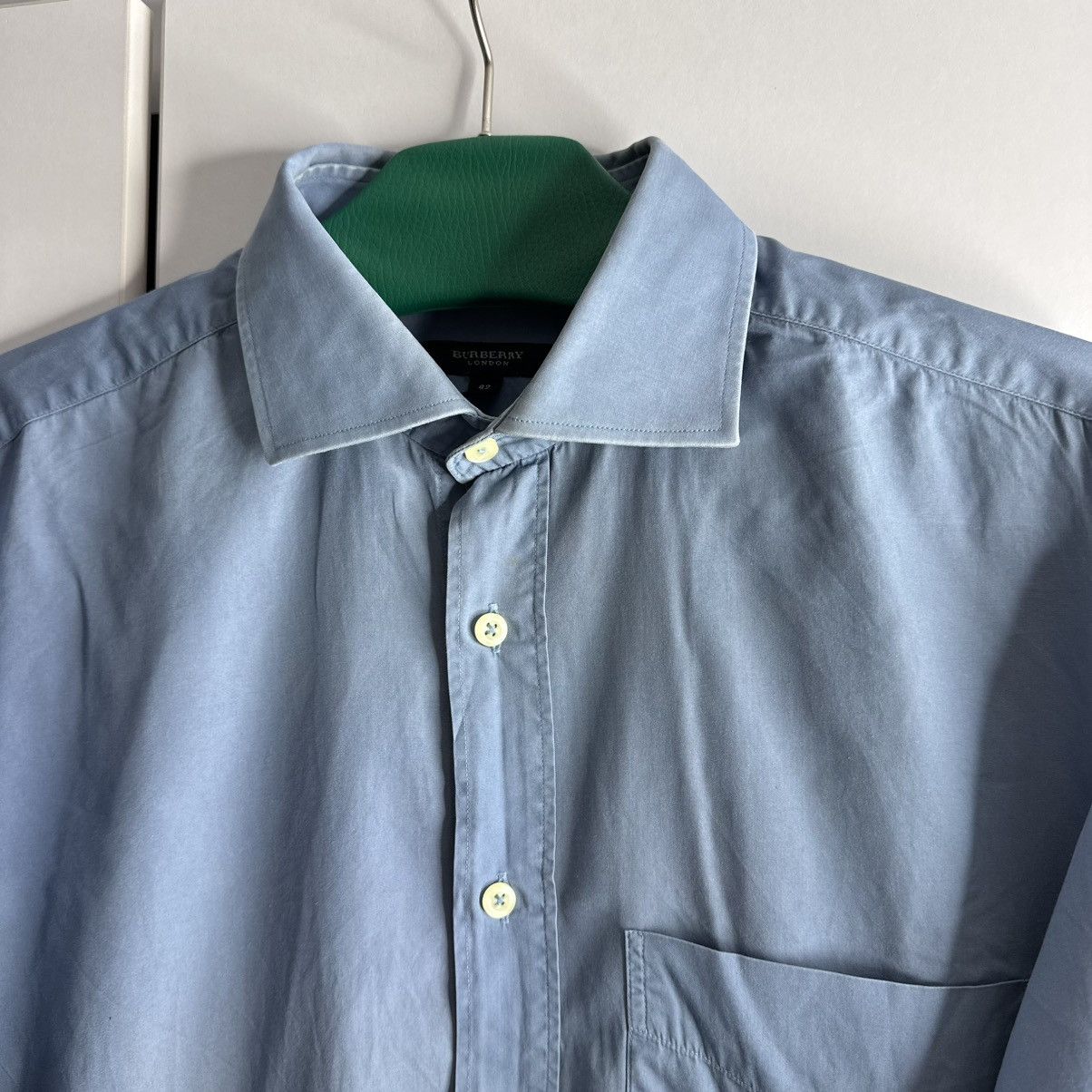 Burberry × Designer Barberry T-shirt Size US S / EU 44-46 / 1 - 2 Thumbnail