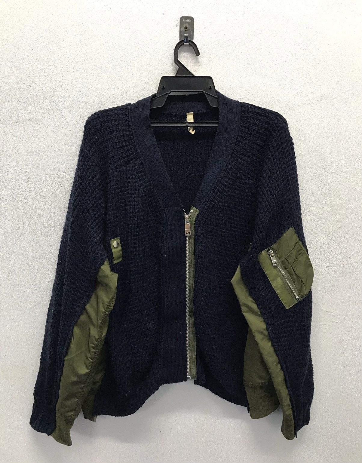 Revenge × Vintage Vintage BAD Super UnderGround Factory Jacket Size US XXL / EU 58 / 5 - 1 Thumbnail