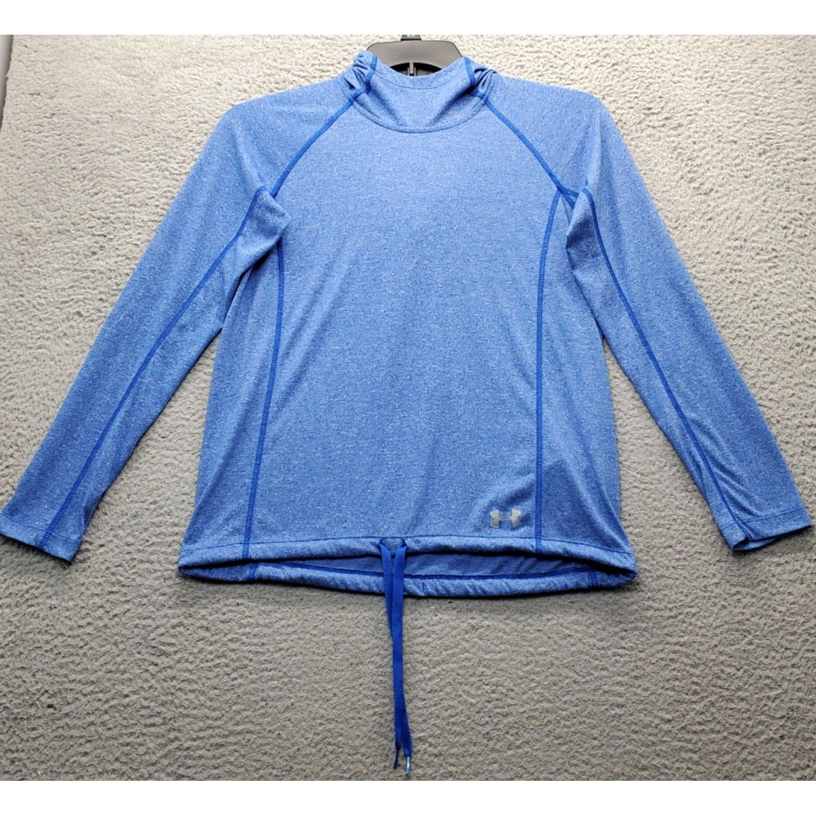 Under Armour Under Armour Threadborne Training Hoodie Women's PS Multi Loose Fit Lightweight Shirt Mens Womens? Size S / US 4 / IT 40 - 2 Thumbnail