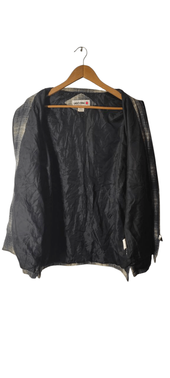 Sports Specialties VINTAGE LUCKY STRIKE MOTORSPORT JACKET Size US M / EU 48-50 / 2 - 3 Thumbnail