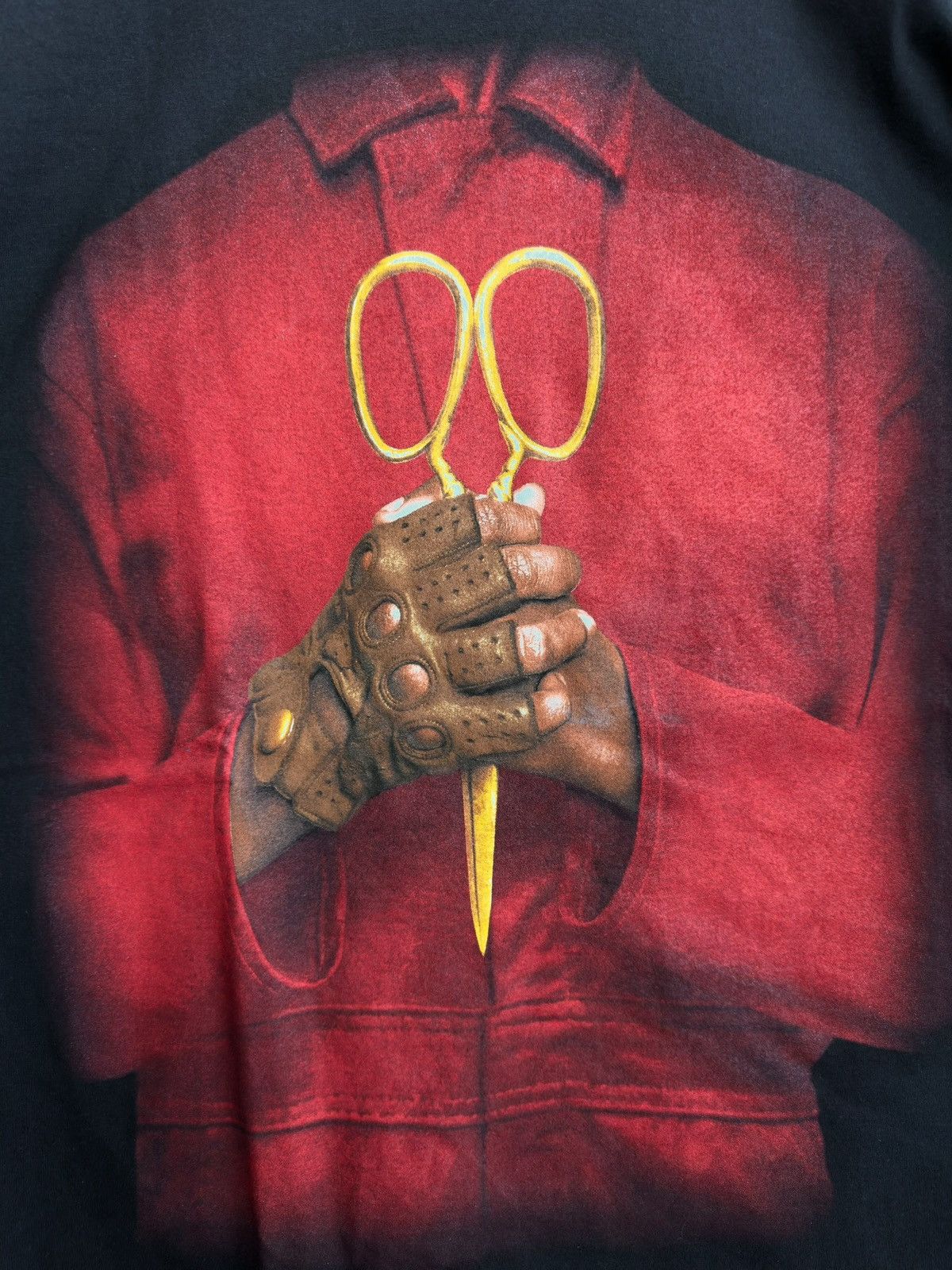 Other Us 2019 Jordan Peele Movie T Shirt Size US XXL / EU 58 / 5 - 3 Thumbnail