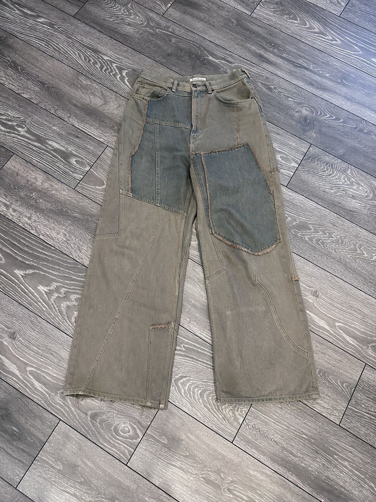 Men's Acne Studios Jeans for Men | Grailed