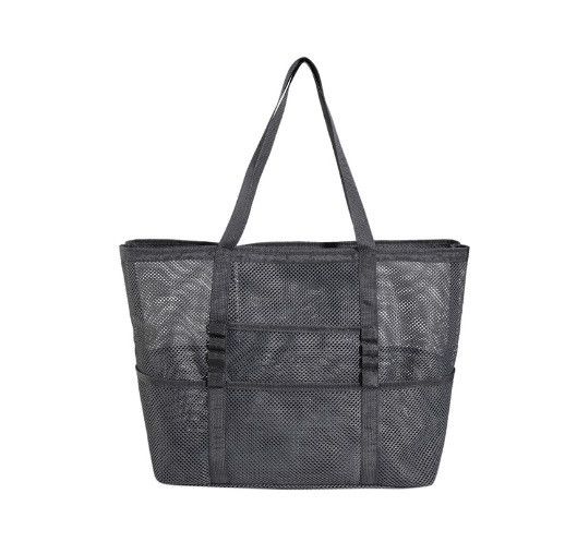 Japanese Brand Huskycat Multipocket mesh tote Size ONE SIZE - 5 Thumbnail