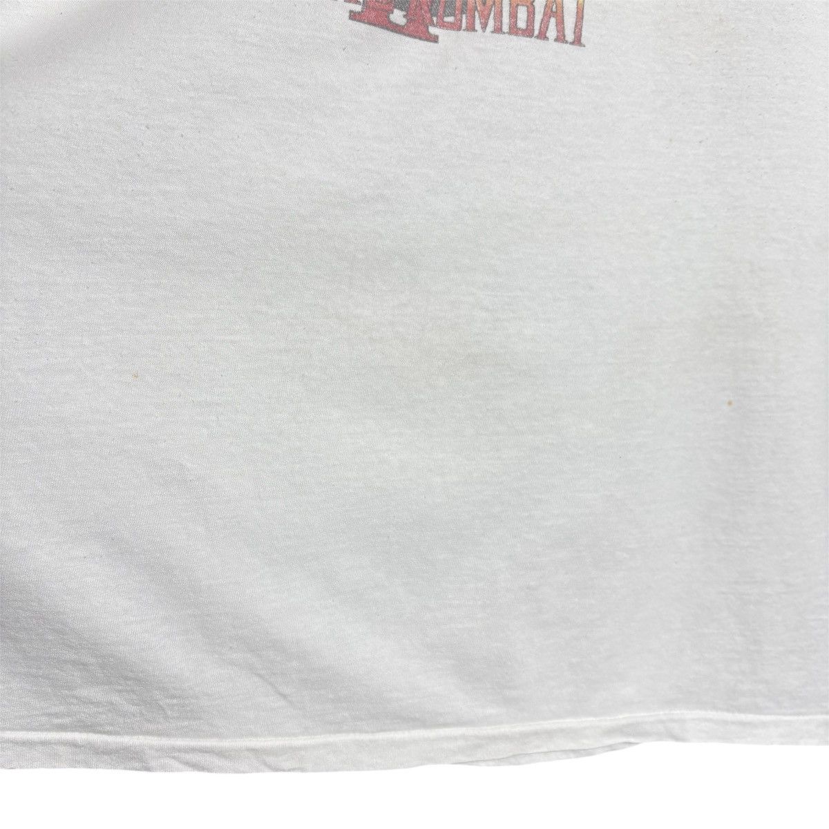 Vintage Vintage 90s Mortal Kombat 2 Game Movie T-Shirt / 80s Tee Size US XL / EU 56 / 4 - 9 Thumbnail