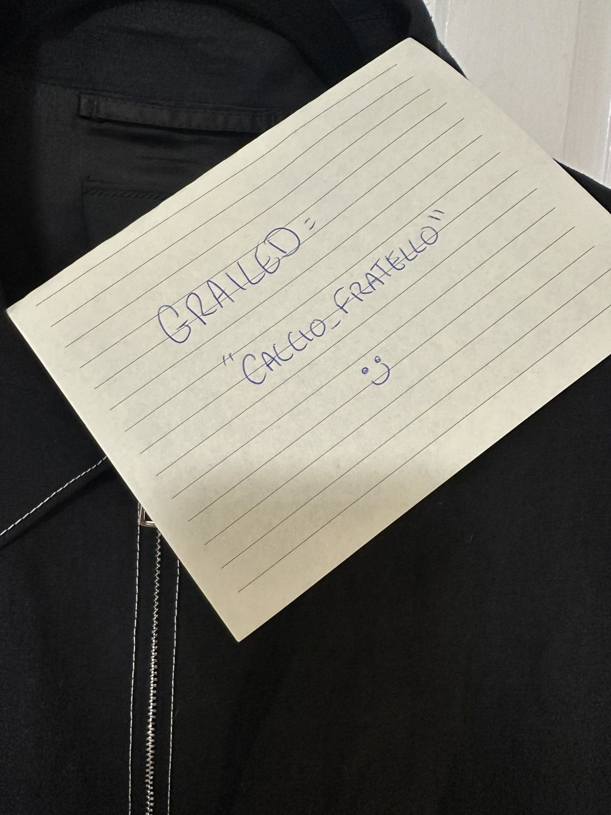 Prada PRADA POPELINE BLOUSON Jacket Size US S / EU 44-46 / 1 - 3 Thumbnail