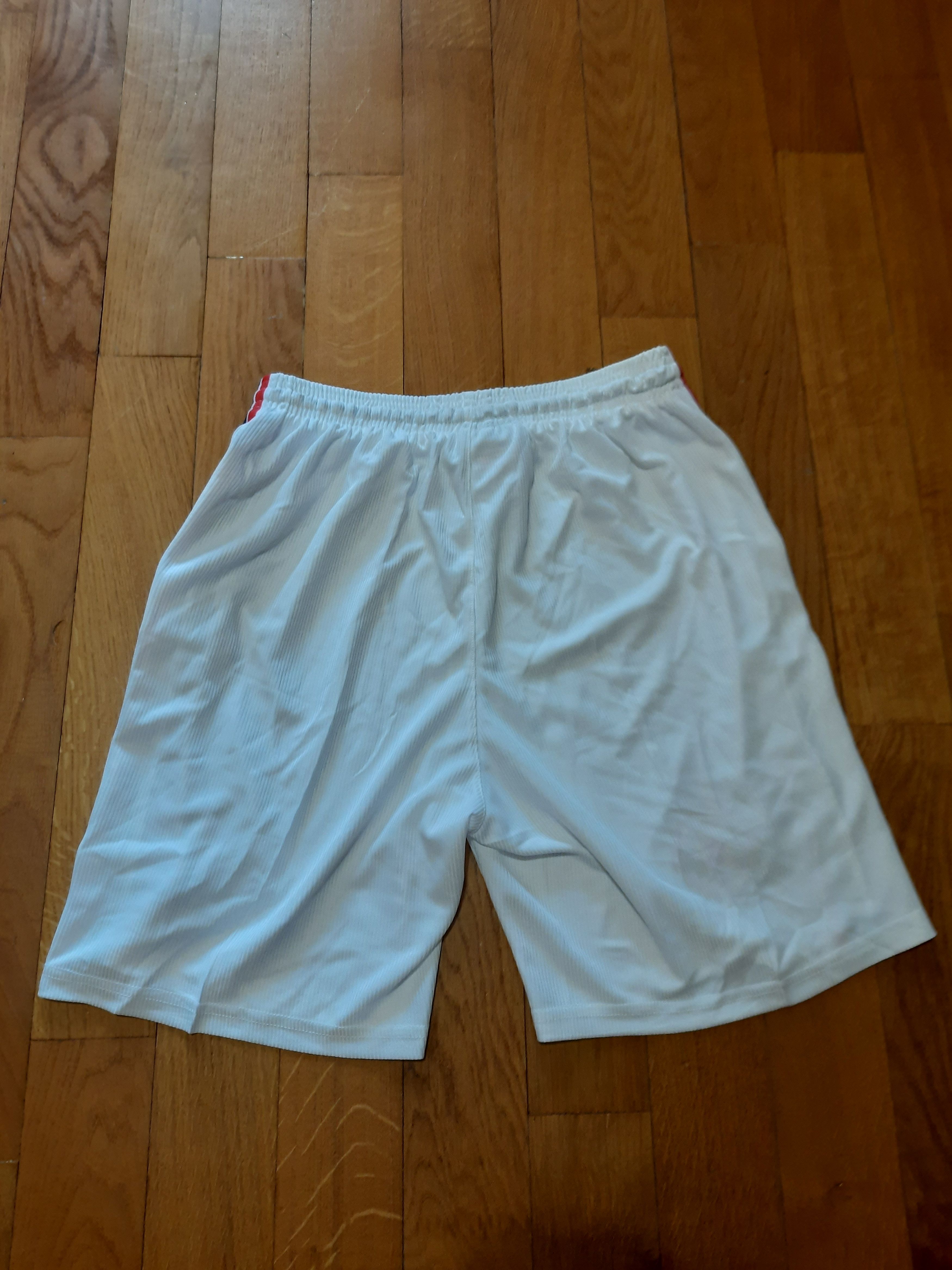 Other Manchester United Umbro Soccer Football Shorts Size US 36 / EU 52 - 5 Thumbnail