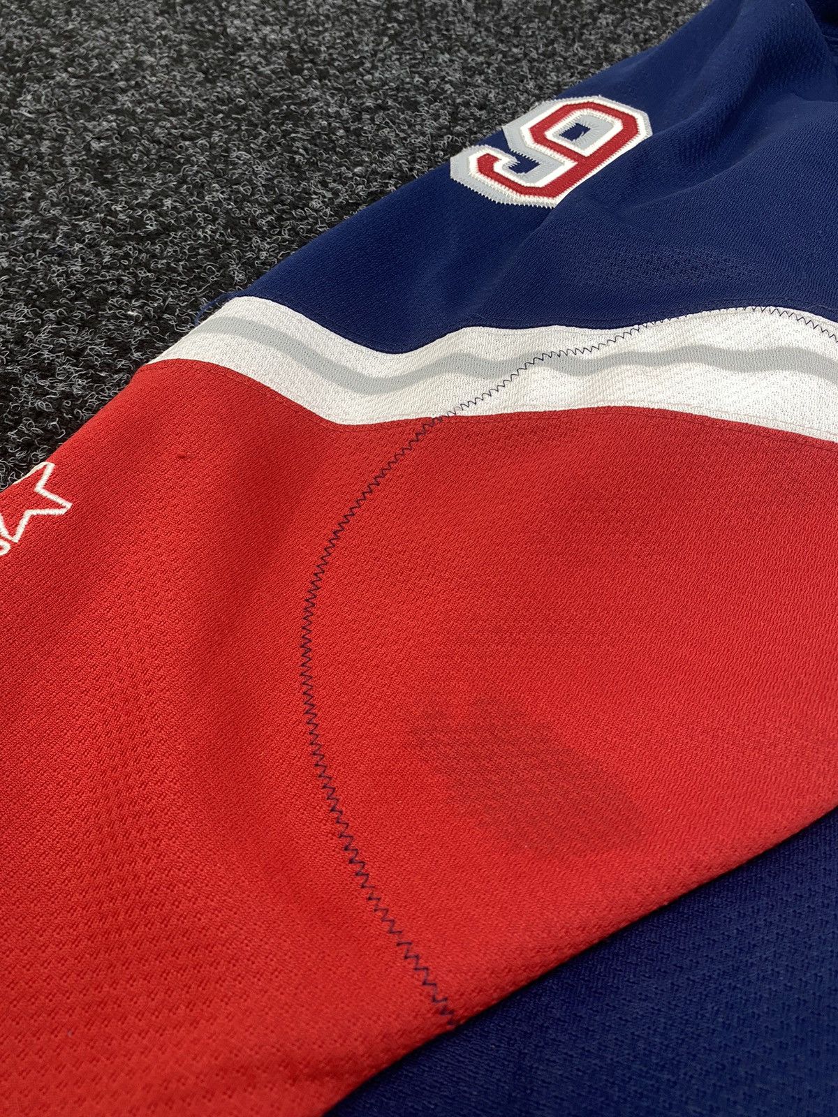 NHL × Vintage WAYNE GRETZKY 90s NEW YORK RANGERS STARTER JERSEY Size US XL / EU 56 / 4 - 10 Thumbnail