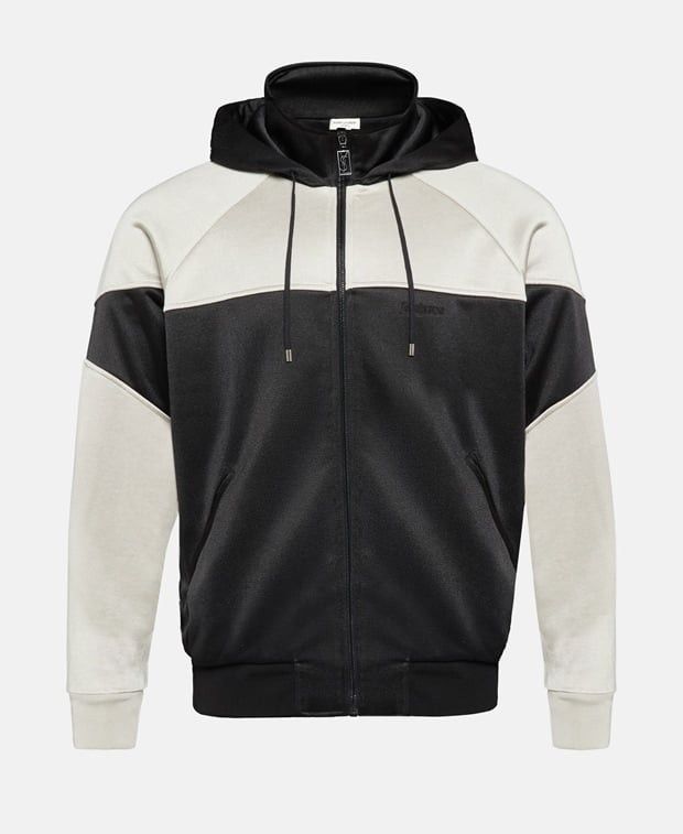 Saint Laurent Paris hooded sweat jacket Size US XXL / EU 58 / 5 - 1 Preview