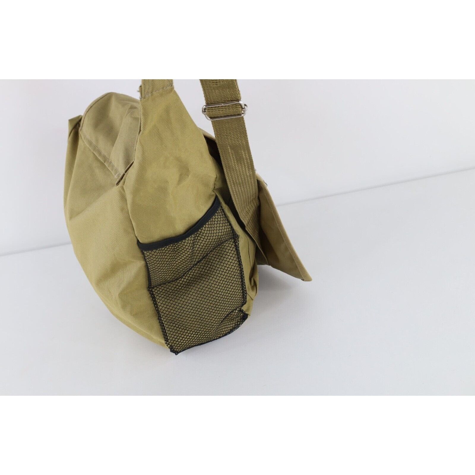 Vintage Vintage 90s Streetwear The Nature Conservancy Crossbody Bag Size ONE SIZE - 5 Thumbnail