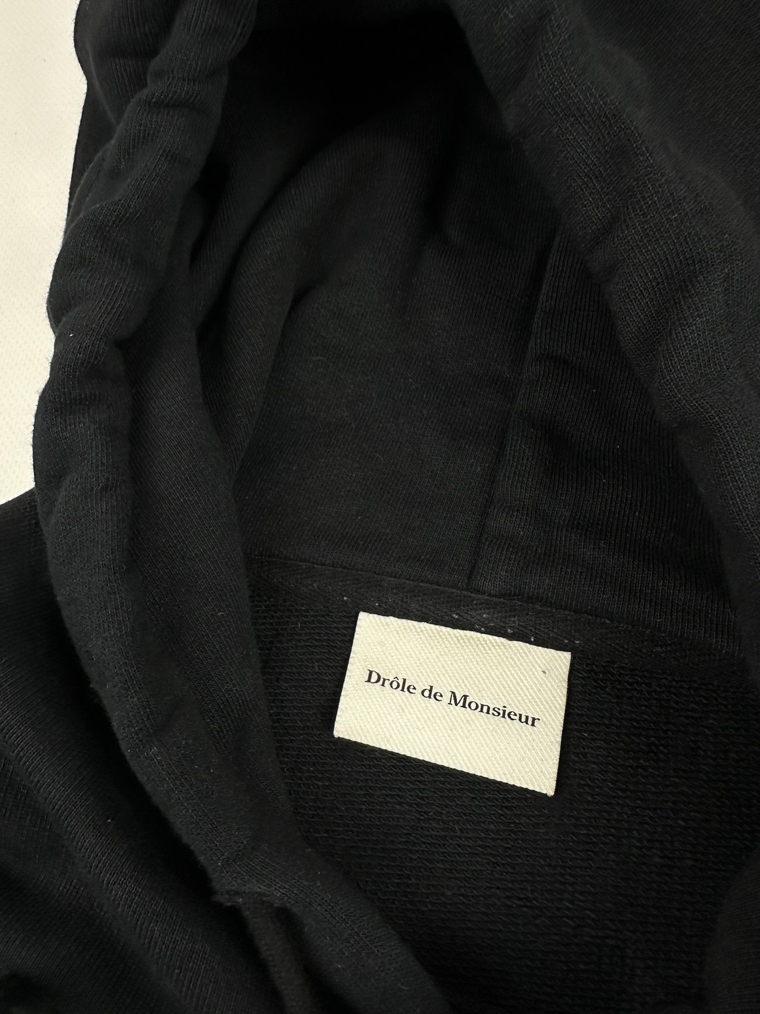 Drole De Monsieur Drole De Monsieur «Not From Paris Madame style” Hoodie Size US M / EU 48-50 / 2 - 5 Thumbnail
