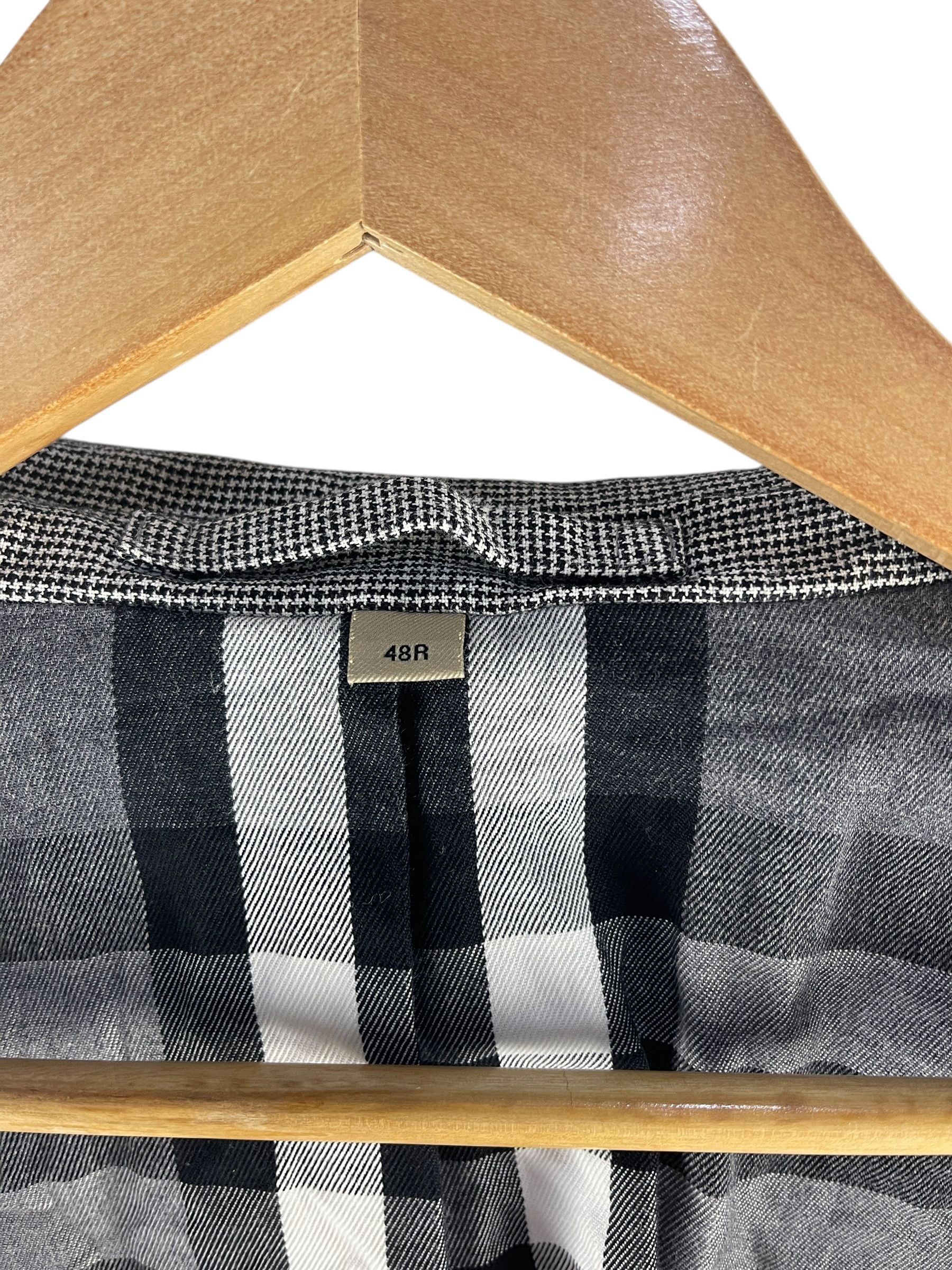Burberry Burberry London Coat Jacket Size S / US 4 / IT 40 - 8 Thumbnail