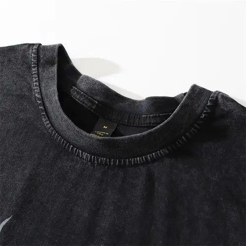 Japanese Brand Distressed Streetwear T Shirt Anime Size US M / EU 48-50 / 2 - 2 Thumbnail