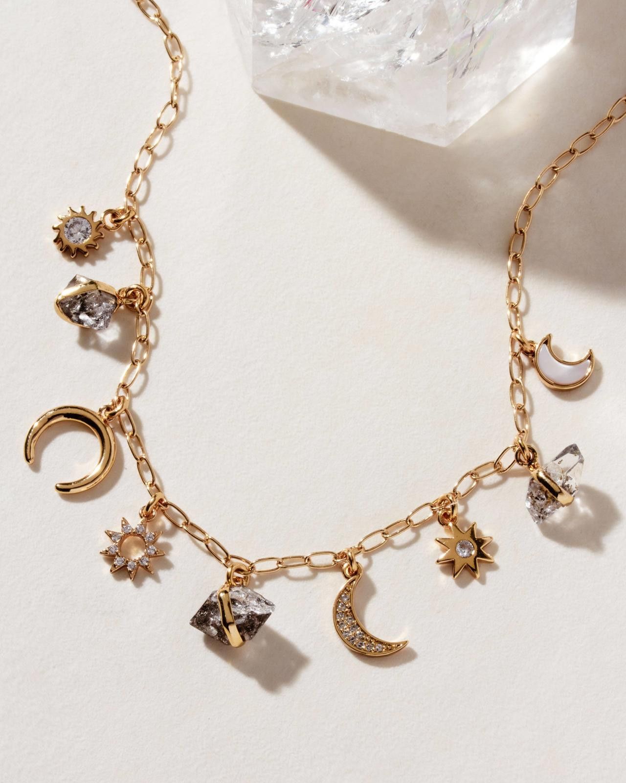 Other Luna Norte Nebula Fragments Charm Necklace Size ONE SIZE - 1 Thumbnail
