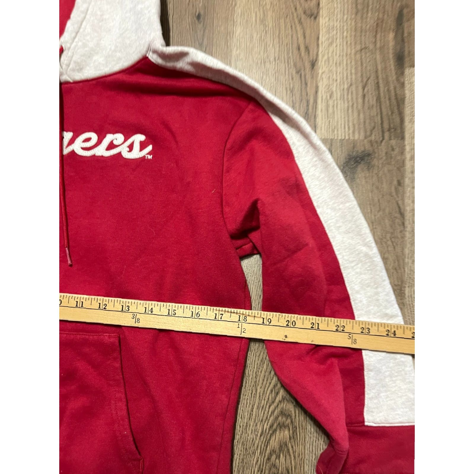 Under Armour Under armour Hoodie Mens M Red Wisconsin Badgers Pullover Regular Fit Shirt? Size US M / EU 48-50 / 2 - 5 Thumbnail
