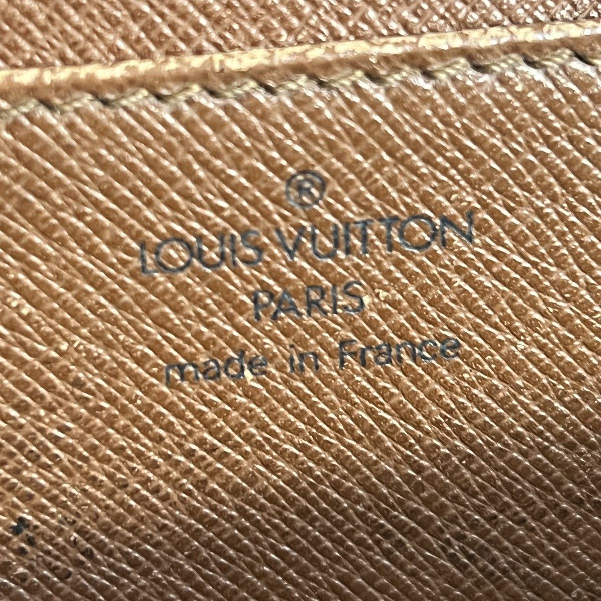 Louis Vuitton × Vintage Authentic Louis vuitton advisor briefcase bag Size ONE SIZE - 16 Thumbnail
