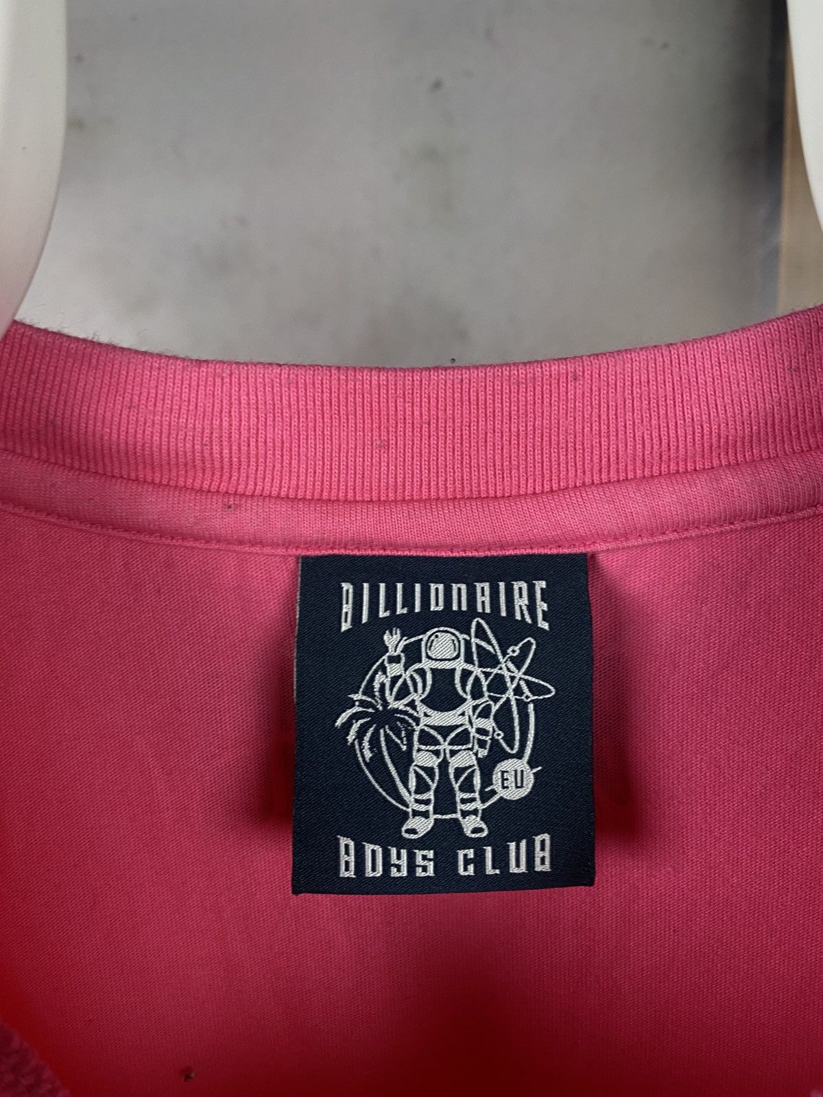 Billionaire Boys Club 👨‍🚀T-Shirt Icecream Billionaire Boys Club Reflective Logo Tee👨‍🚀 Size US S / EU 44-46 / 1 - 10 Thumbnail