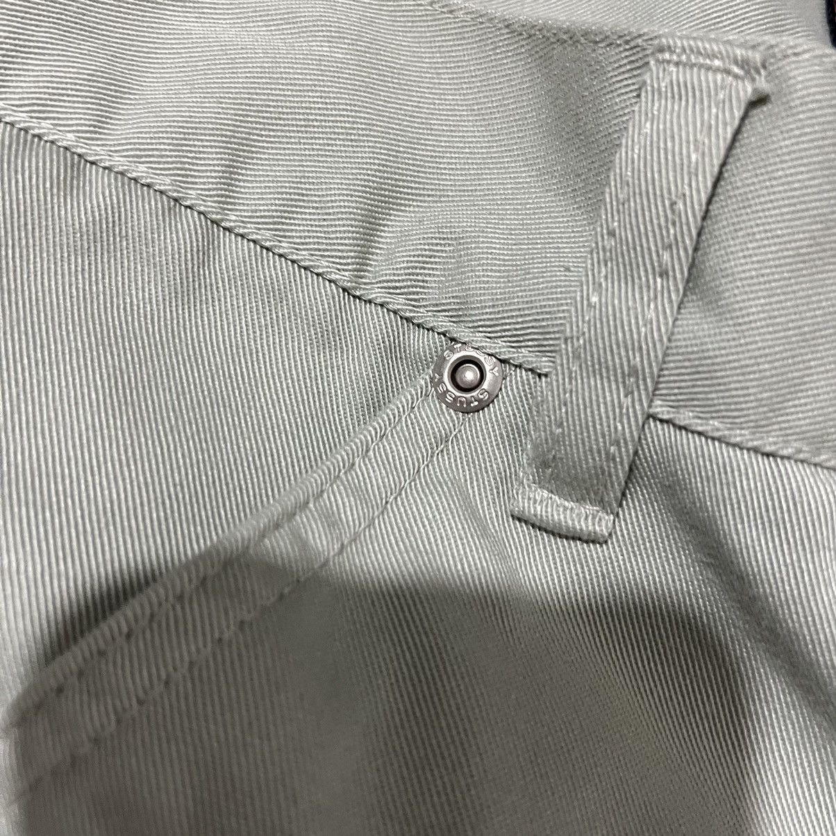 Other Vintage Stussy M.F(4)P Pants Size US 30 / EU 46 - 7 Thumbnail