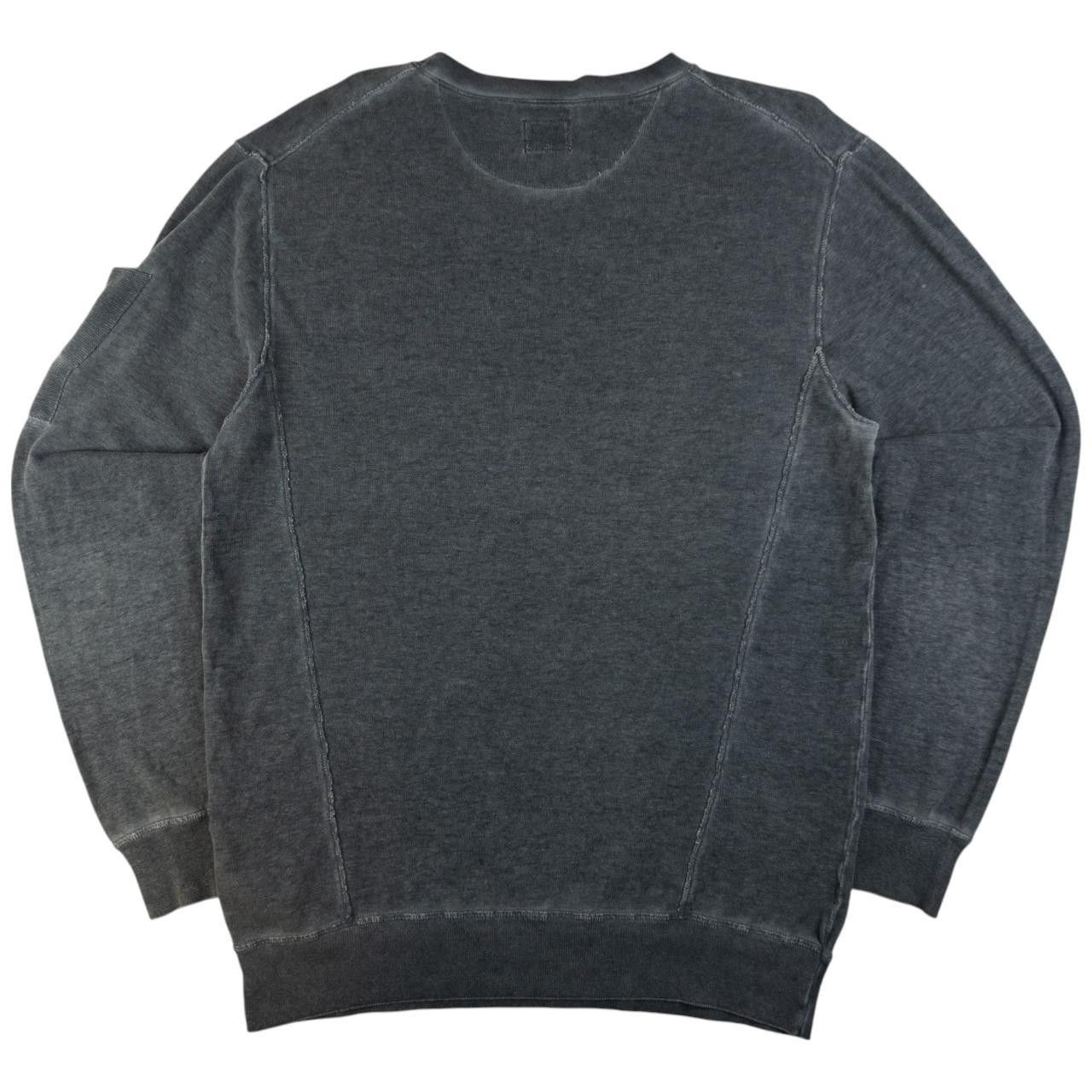 C.P. Company Vintage CP Company Goggle Sleeve Jumper Size XL Size US XL / EU 56 / 4 - 2 Thumbnail