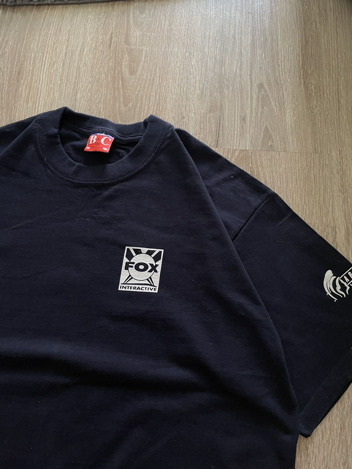 Playstation × Vintage Vintage 90s Croc Legend Of The Gobbos Game Promo T Shirt Size US XXL / EU 58 / 5 - 9 Thumbnail
