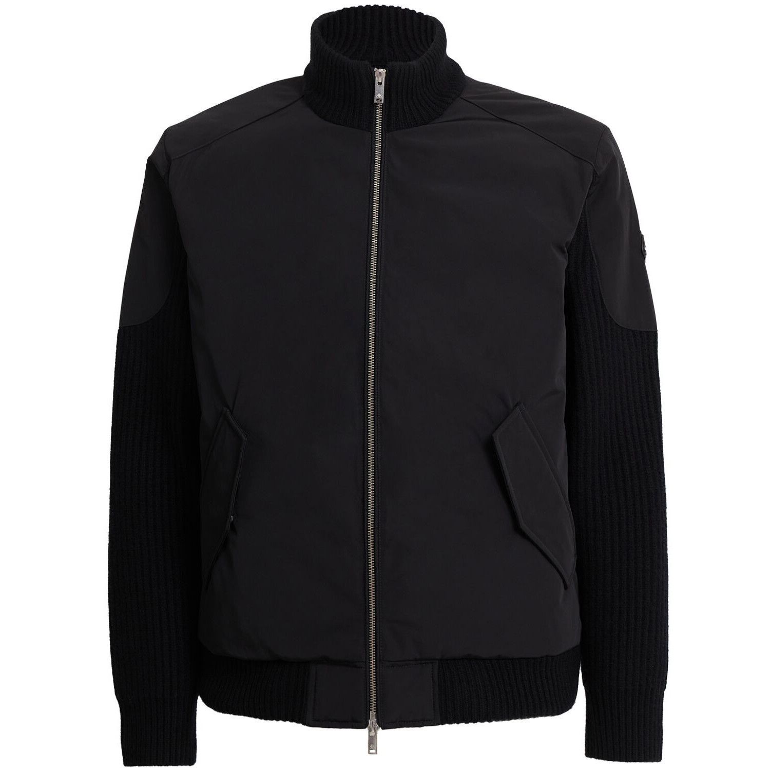 Moose Knuckles MOOSE KNUCKLES Magnus Black Jacket New (Men's size:M;) Size US M / EU 48-50 / 2 - 1 Preview
