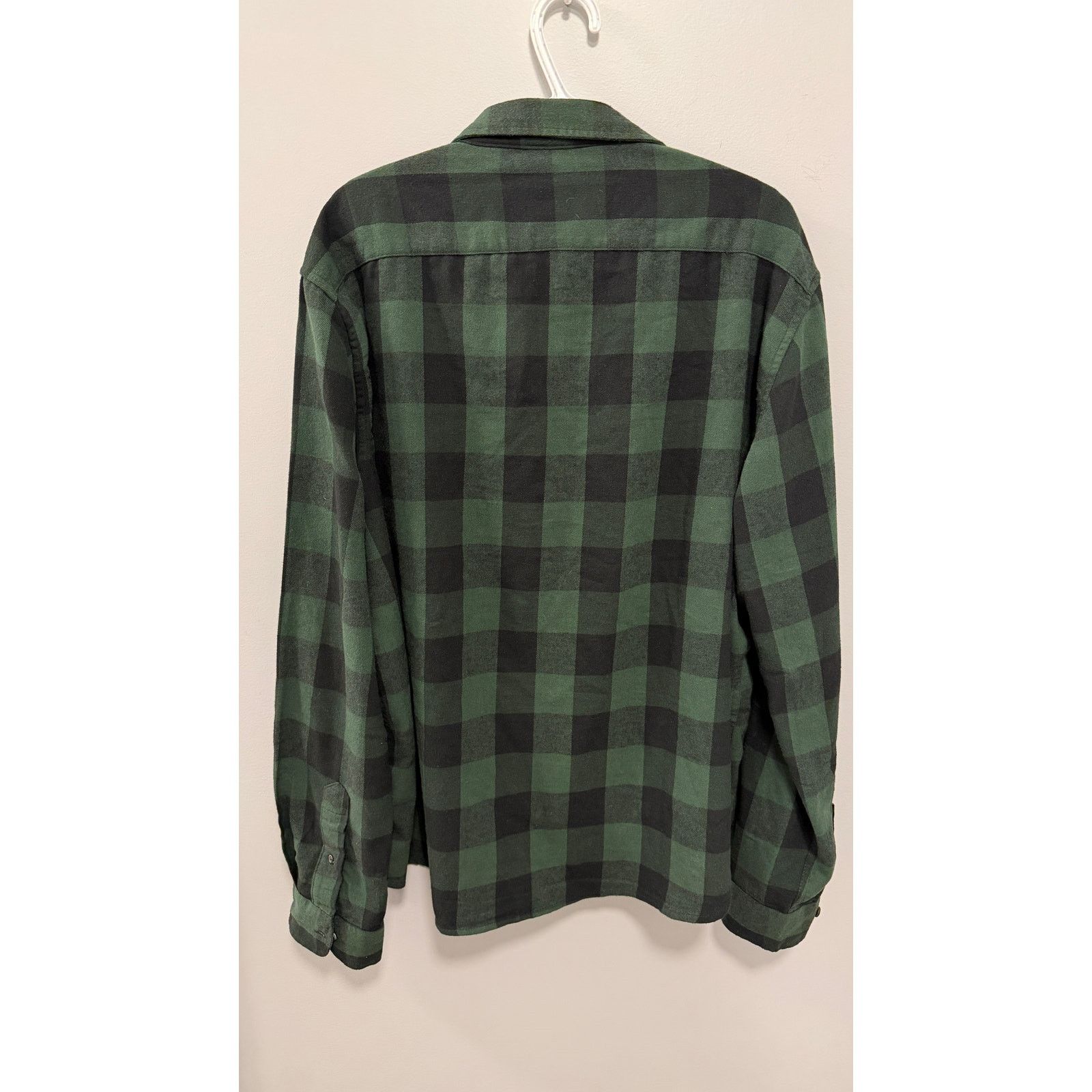 Other Men's Tailor Vintage Luxe Performance Flannel XXL Size US XXL / EU 58 / 5 - 2 Thumbnail