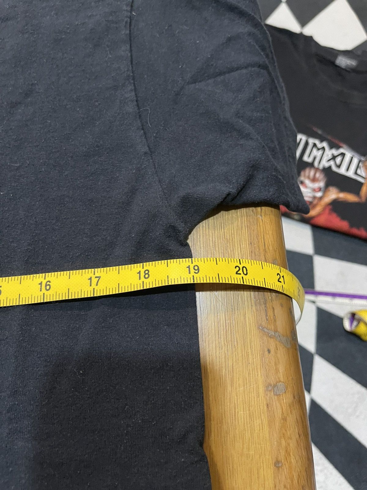 Vintage 🕹️ Vintage Mickeoo Logo Gear Shifter Tee (90s/Y2K) Size US M / EU 48-50 / 2 - 6 Thumbnail
