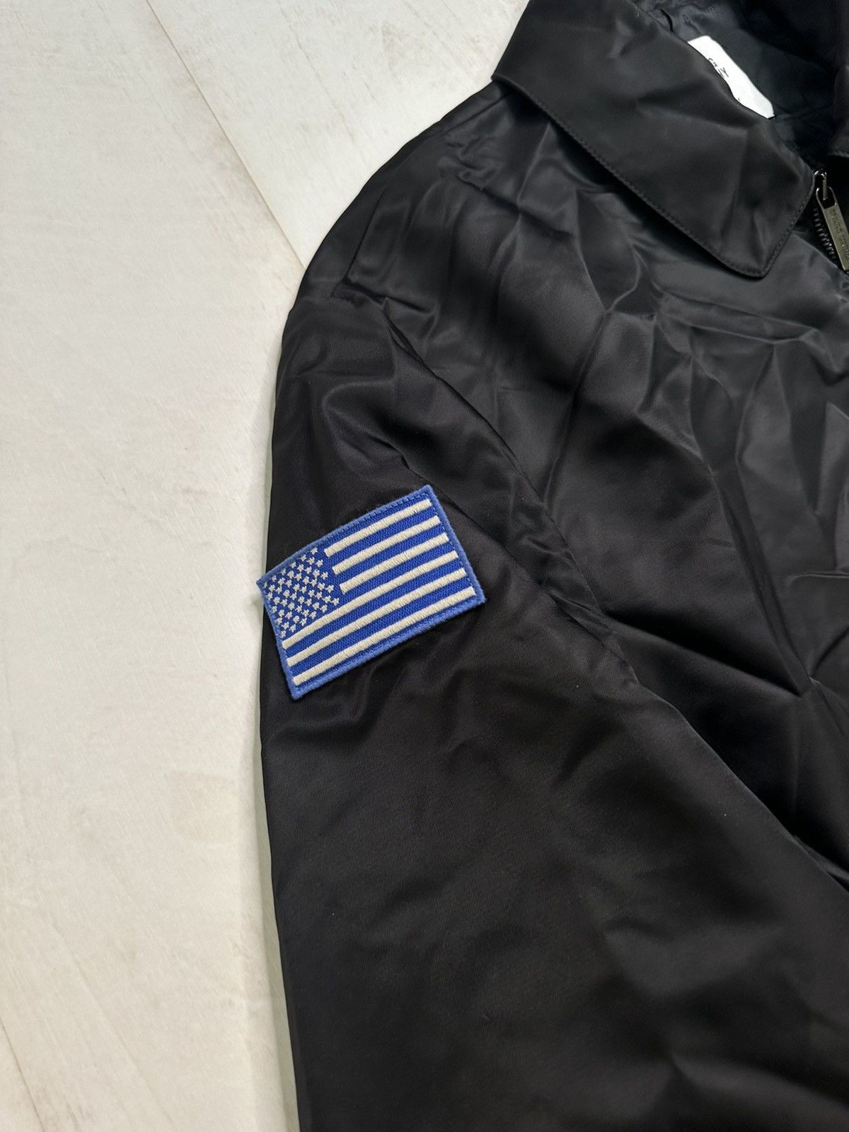 Opening Ceremony rose black jacket