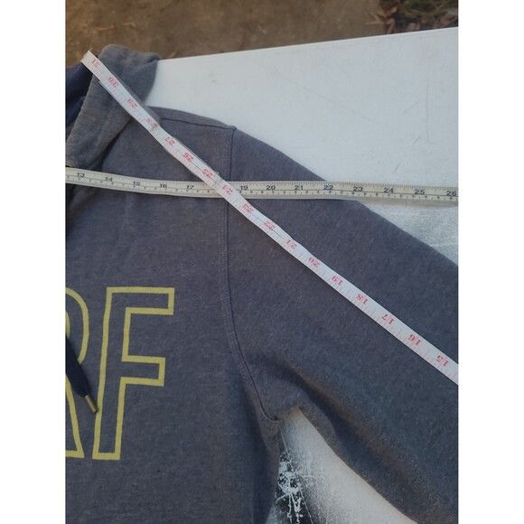 Billabong Vtg Surf full zip Hoodie Playback Recycled Size US L / EU 52-54 / 3 - 9 Thumbnail