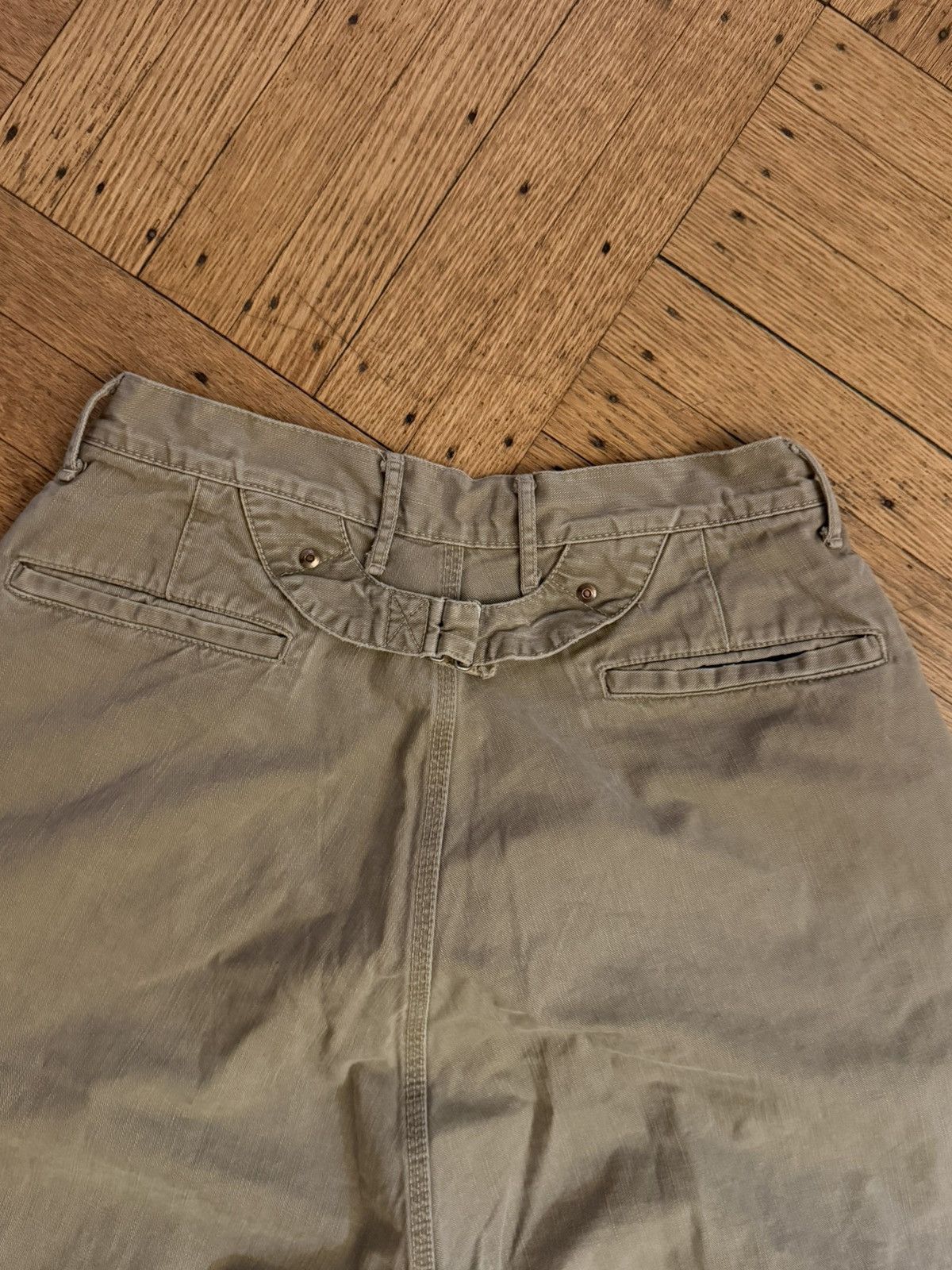 Kapital Kapital Khakis Size US 30 / EU 46 - 4 Thumbnail