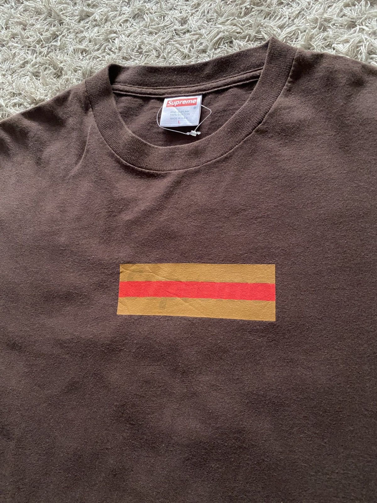 Supreme Rare Supreme 2000s box logo gucci Size US L / EU 52-54 / 3 - 1 Thumbnail
