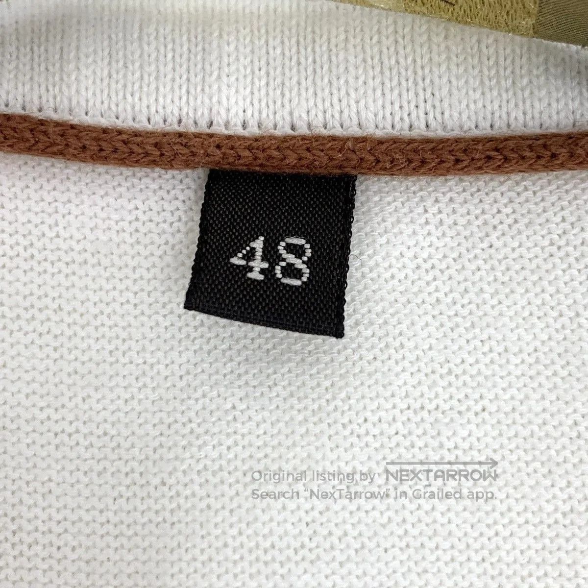 Loro Piana White Short. Size US M / EU 48-50 / 2 - 6 Thumbnail
